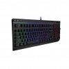 Kingston HyperX Alloy Core RGB USB QWERTY Black Keyboard - US English Layout Image
