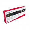 Kingston HyperX Alloy Core RGB USB QWERTY Black Keyboard - US English Layout Image