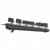 Logitech K845 Mechanical Illuminated USB Wired Keyboard - Aluminum, Black Image