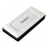 500GB Kingston XS2000 USB3.2 External Solid State Drive - Black, Silver Image