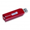 4GB Verbatim Store N Go USB2.0 Flash Drive - Red Image