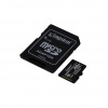 256GB Kingston Technology Canvas Select Plus Micro SDXC UHS-I Class 10 Memory Card Image
