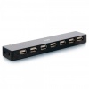 C2G 7-Port USB Type A Hub with 3A Power Supply Image
