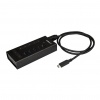 StarTech 7-Port Commercial Metal USB3.2 Super Speed Hub Image