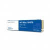 250GB Western Digital WD Blue SN570 M.2 PCI Express Gen3 x4 Internal Solid State Drive Image