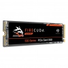 4TB Seagate FireCuda 530 M.2 PCI Express 4.0 3D TLC NVMe Internal Solid State Drive Image