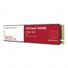 500GB Western Digital WD SN700 M.2 2280 PCI Express 3.0 NVMe Internal Solid State Drive Image