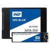 1.2TB Western Digital Blue 3D M.2 Sata III Internal Solid State Drive Image