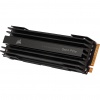 1TB Corsair MP600 PRO M.2 PCI Express 4.0 3D TLC NAND NVMe Internal Solid State Drive Image