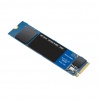 500GB Western Digital WD Blue SN550 M.2 PCI Express 3.0 3D NAND Internal Solid State Drive Image