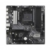 Asrock Phantom Gaming 4 AMD B550M Socket AM4 Micro ATX DDR4 Motherboard Image