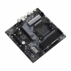 Asrock Phantom Gaming 4 AMD B550M Socket AM4 Micro ATX DDR4 Motherboard Image