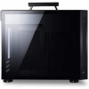Lian Li TU150 Tempered Glass Mini ITX Computer Case - Black Image