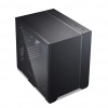 Lian Li O11 Air Mini Computer Case - Black Image