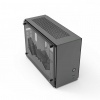 Zalman M2 Mini ITX Computer Case - Dark Grey Image