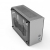 Zalman M2 Mini ITX Computer Case - Silver Image