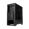 Zalman S5 Midi Computer Case - Black Image