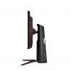 LG 27 Inch 2560 x 1440 Pixels Quad HD LED Computer Monitor - Black, Red Image