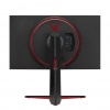 LG 27 Inch 2560 x 1440 Pixels Quad HD Computer Monitor - Black, Red Image