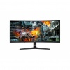LG 34 Inch 2560 x 1080 Pixels Ultra Wide Full HD Computer Monitor - Black Image