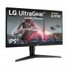 LG 27 Inch UltraGear Full HD LED Computer Monitor - Black Image