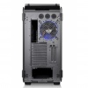Thermaltake View 71 Tempered Glass Edition Full Computer Tower - Black Image