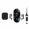 Logitech G G903 Lightspeed Ambidextrous RF Wireless Optical Gaming Mouse