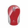 Logitech Wireless Mini M187 Ambidextrous RF Wireless Optical Mouse