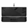 Asus ROG Strix Scope NX TKL Deluxe USB Wired Keyboard - German Layout - Black, Grey Image