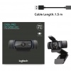 Logitech C920s HD Pro 1920 x 1080 Webcam Image