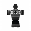 Logitech C930e 1920 x 1080 Pixels USB Business Webcam - Black Image