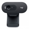 Logitech C505 HD 1280 x 720 Pixel Webcam Image