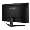 Asus TUF 27 Inch 2560 x 1440 Pixels Quad HD LED Curved Gaming Computer Monitor Image