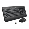 Logitech MK540 Advanced Wireless and Mouse Combo Keyboard - US Layout