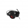 MSI DS502 Gaming Headset - Black, Red Image
