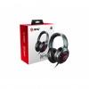 MSI Immerse GH50 Full Size Wired Gaming Headset - Black Image