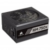 Corsair RM750x 750W ATX Fully Modular Power Supply - Black