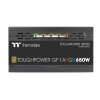 Thermaltake Toughpower GF1 ARGB 650W ATX Fully Modular Power Supply Image