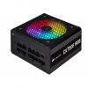 Corsair CX Series CX750F RGB 750W ATX Fully Modular Power Supply - Black