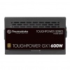 Thermaltake ToughPower GX2 600 Watt ATX Non Modular Power Supply - Black Image