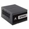 Corsair SF600 600 W ATX SFX Fully Modular Power Supply - Black