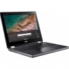 Acer R853TA-C7KT 12 Inch Touchscreen HD Intel Celeron 4GB LPDDR4x-SDRAM 32GB Flash Wi-Fi 6 Chromebook - Black Image
