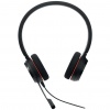 Jabra Evolve 20 MS Stereo On Ear Professional Headset Image