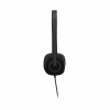Logitech H150 Stereo Wired Professional Headset - Black Image