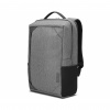 Lenovo 15.6 Inch Notebook Backpack - Charcoal, Grey Image