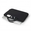 Dicota Base XX 12 To 12.5 Inch Laptop Sleeve - Black Image