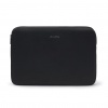 Dicota Perfect Skin 15 To 15.6 Notebook Case - Black Image