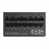 EVGA 1000W ATX Fully Modular Power Supply - Black Image