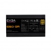 EVGA SUPERNOVA 650 GA 650W ATX Fully Modular Power Supply - Black Image