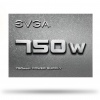 EVGA 750W ATX Non Modular Power Supply - Black Image